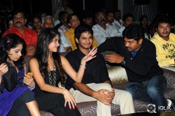 Nuvve Naa Bangaram Movie Audio Launch